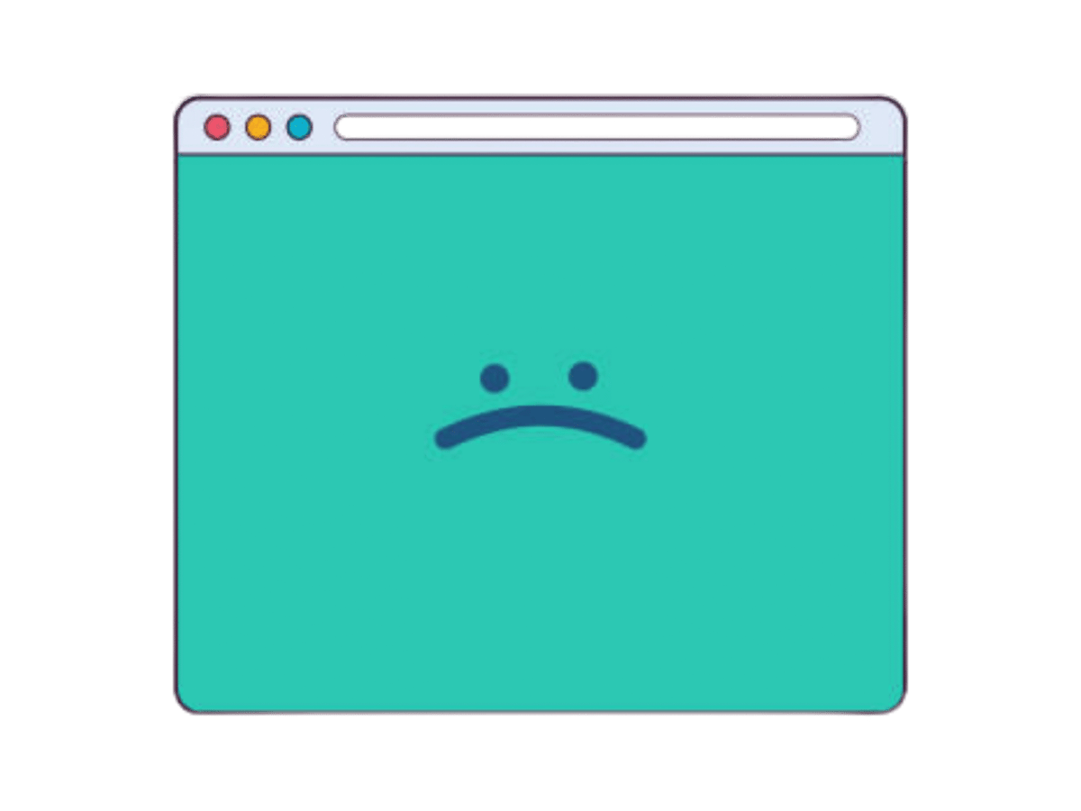 Bad Websites